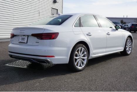 2022 Audi A4 Lease Special full