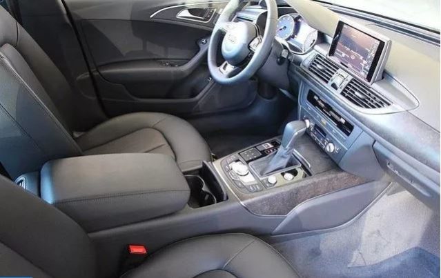 2022 Audi A6 Premium Lease Special full
