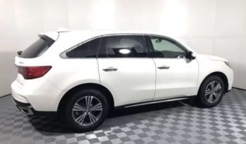 2022 Acura MDX Lease Special full