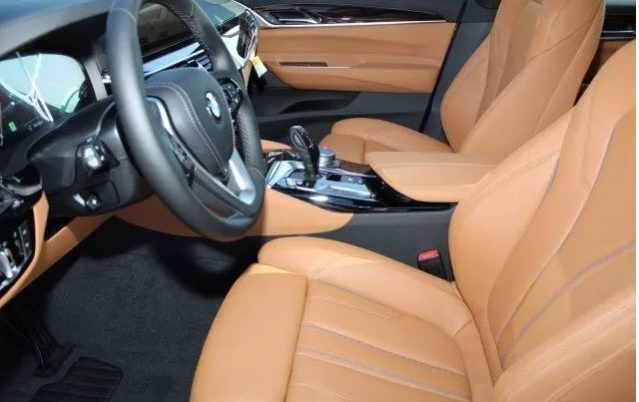 2022 BMW 640i Gran Coupe Lease Special full