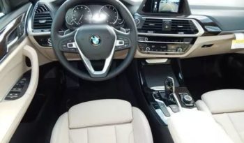 2022 BMW X3 Lease Special full