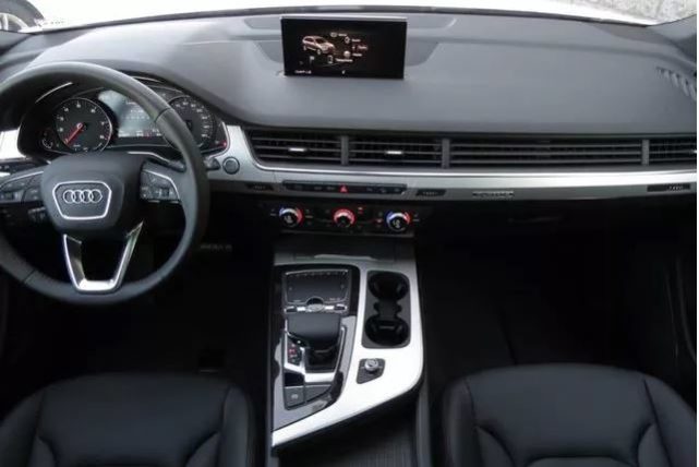 2022 Audi Q7 Premium Lease Special full