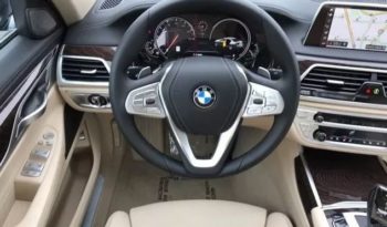 2025 BMW 7 series 740i Lease Special full