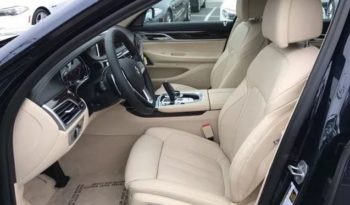 2025 BMW 7 series 740i Lease Special full