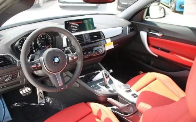 2022 BMW 230i Lease Special full