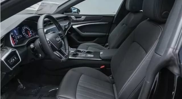 2022 Audi A7 Premium Lease Special full