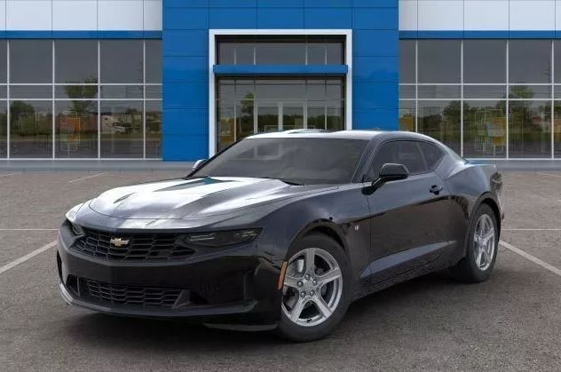 2020 Chevy Camaro 1LT Lease Special Carscouts