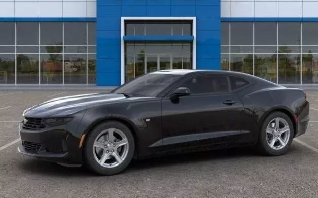 2022 Chevy Camaro 1LT Lease Special full
