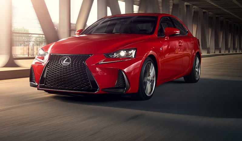 2020 Lexus IS 300 Lease Special - Carscouts