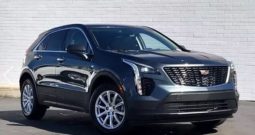 2022 Cadillac XT4 Lease Special