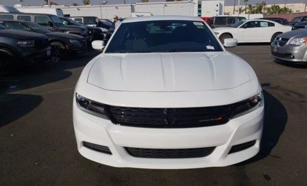 2022 Dodge Charger Lease Special full