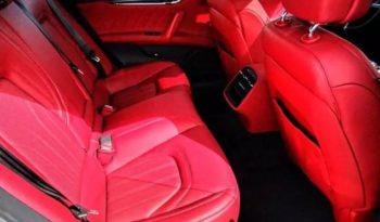 2022 Maserati Quattroporte S Lease Special full