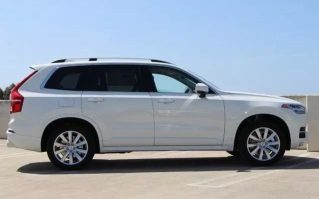 2022 Volvo XC90 Lease Special full