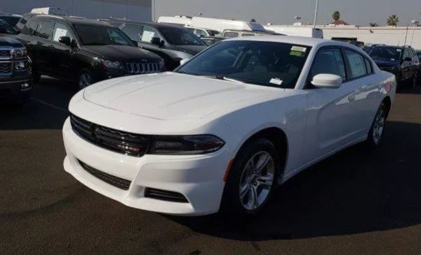 2021 Dodge Charger Lease Special full