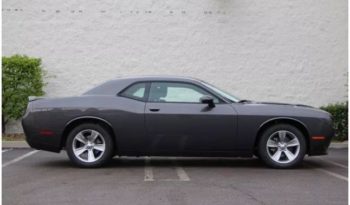 2022 Dodge Challenger Lease Special full