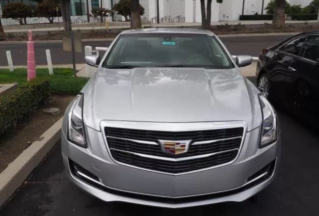 2022 Cadillac ATS Lease Special full