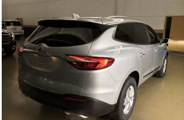 2022 Buick Enclave Lease Special full