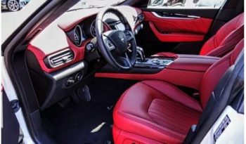 2022 Maserati Levante Lease Special full