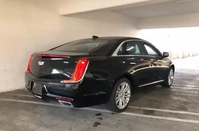2021 Cadillac XTS Sedan Lease Special full