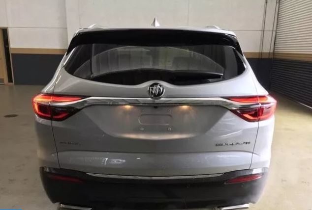 2022 Buick Enclave Lease Special full