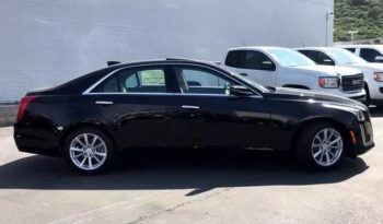 2022 Cadillac CTS Sedan Lease Special full