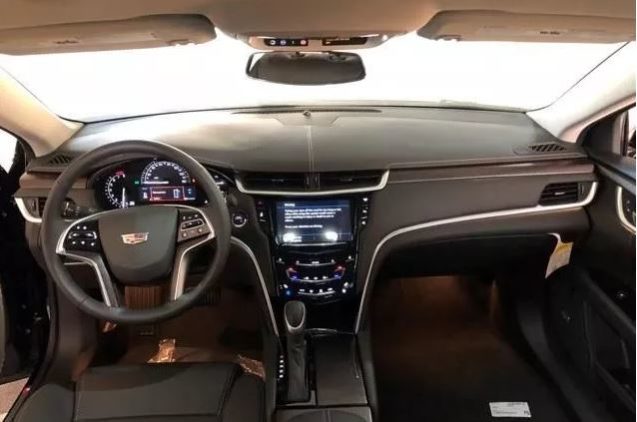 2022 Cadillac XTS Sedan Lease Special full