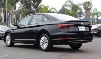 2025 Volkswagen Jetta Lease Special full