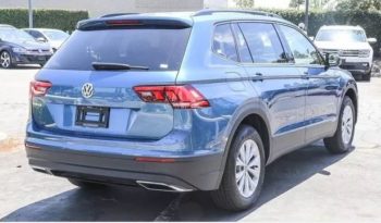 2022 Volkswagen Tiguan Lease Special full