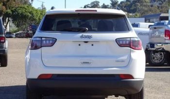 2021 Jeep Compass Latitude Lease Special full