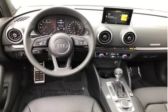 2021 Audi A3 Lease Special full